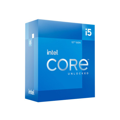 Intel Core i5-12600K (BX8071512600K)