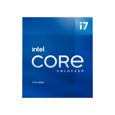 Intel Core i7-11700K (BX8070811700K)