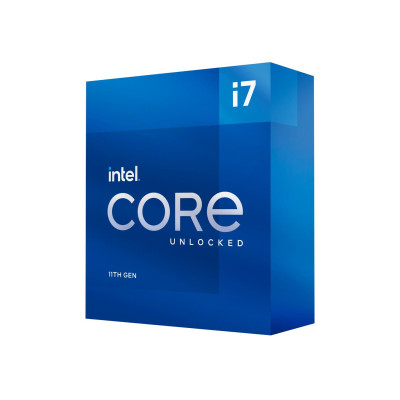 Intel Core i7-11700K (BX8070811700K)
