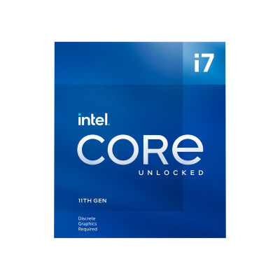 Intel Core i7-11700KF (BX8070811700KF)