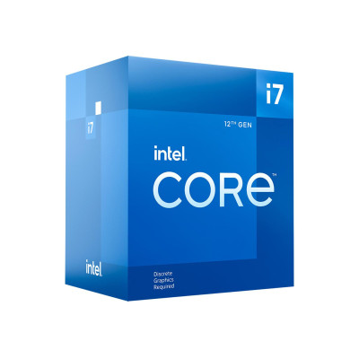 Intel Core i7-12700F (BX8071512700F)