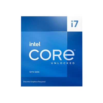 Intel Core i7-13700KF (BX8071513700KF)