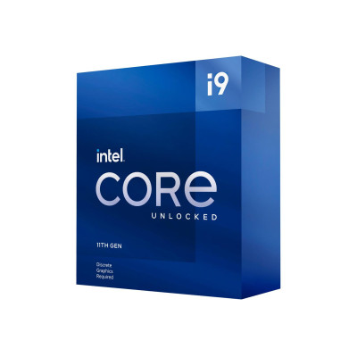 Intel Core i9-11900KF (BX8070811900KF)