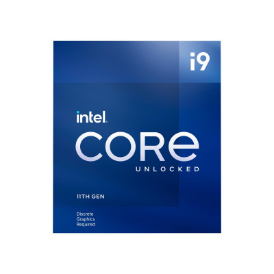 Intel Core i9-11900KF (BX8070811900KF)