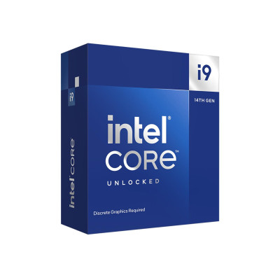 Intel Core i9-14900KF (BX8071514900KF)