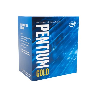 Intel Pentium Gold G6400 (BX80701G6400)