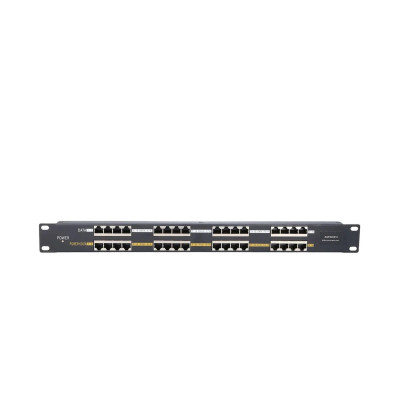 ExtraLink Injector PoE 1Gbit (16x 100Mb/s RJ45) Rack