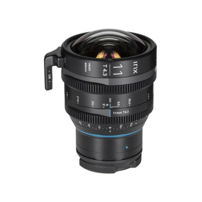 Irix Cine 11mm T4.3 do Canon RF Metric
