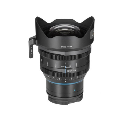 Irix Cine 11mm T4.3 do Canon RF Metric