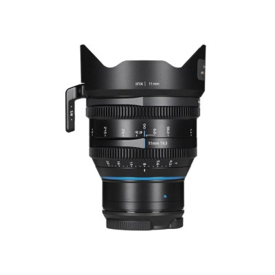 Irix Cine 11mm T4.3 do Canon RF Metric