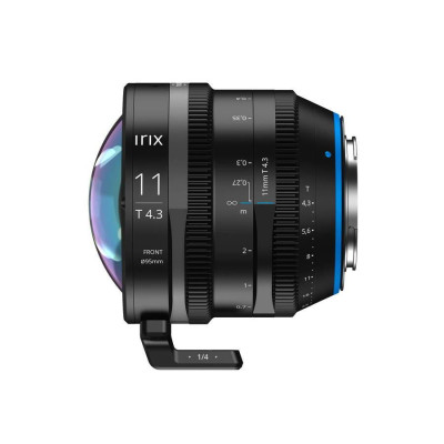 Irix Cine 11mm T4.3 do Nikon Z Metric