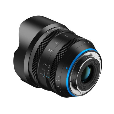 Irix Cine 11mm T4.3 do Nikon Z Metric