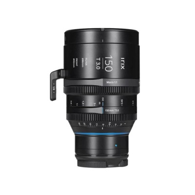 Irix Cine 150mm T3.0 do Canon RF Metric