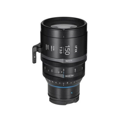 Irix Cine 150mm T3.0 do Canon RF Metric