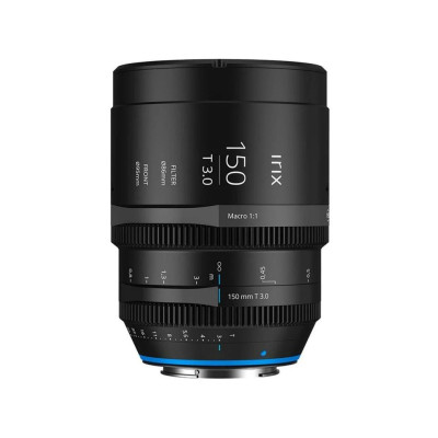 Irix Cine 150mm T3.0 MFT Metric (IL-C150-MFT-M)