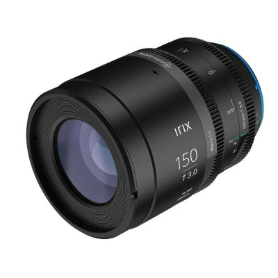 Irix Cine 150mm T3.0 MFT Metric (IL-C150-MFT-M)