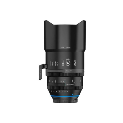 Irix Cine 150mm T3.0 MFT Metric (IL-C150-MFT-M)