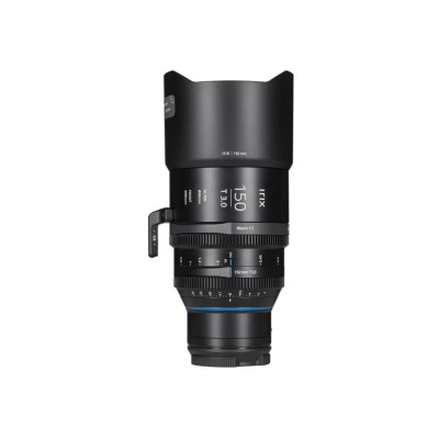 Irix Cine 150mm T3.0 do Nikon Z Metric