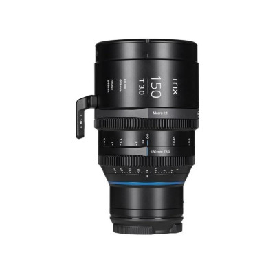Irix Cine 150mm T3.0 do Nikon Z Metric