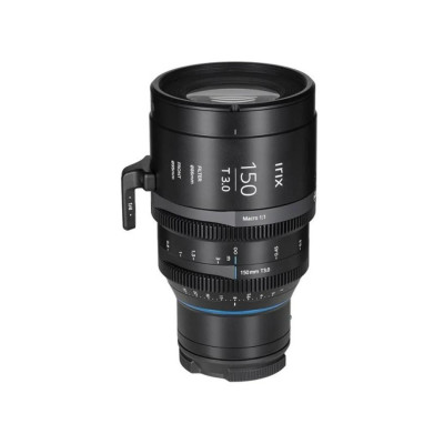Irix Cine 150mm T3.0 do Nikon Z Metric