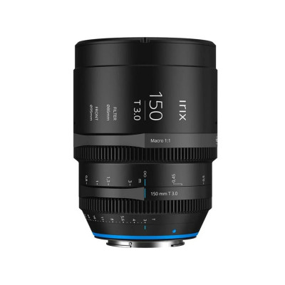 Irix Cine 150mm T3.0 do Sony E Metric