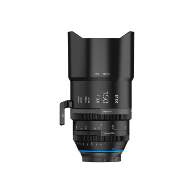 Irix Cine 150mm T3.0 do Sony E Metric