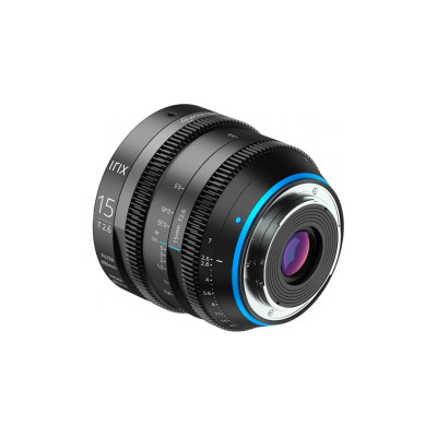 Irix Cine 15mm T2.6 do Canon EF Metric