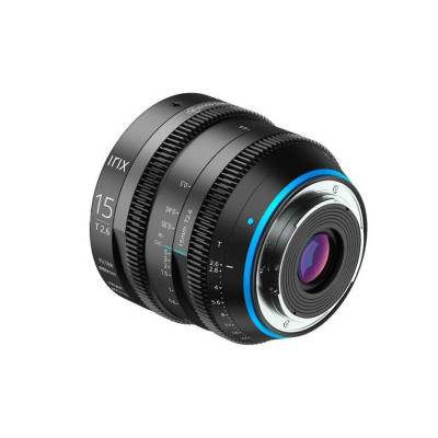 Irix Cine 15mm T2.6 MFT Metric (IL-C15-MFT-M)