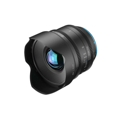 Irix Cine 15mm T2.6 MFT Metric (IL-C15-MFT-M)