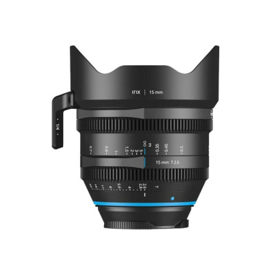 Irix Cine 15mm T2.6 MFT Metric (IL-C15-MFT-M)