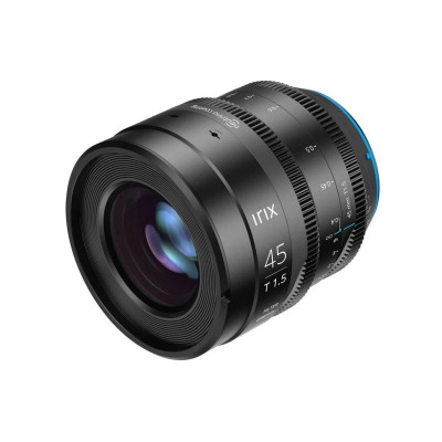 Irix Cine 45mm T1.5 do Nikon Z Metric