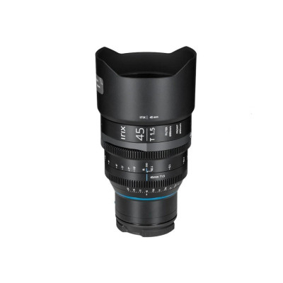 Irix Cine 45mm T1.5 do Nikon Z Metric