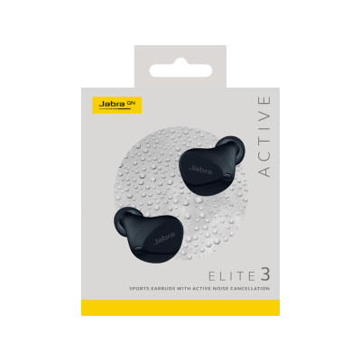 Jabra Elite 3 active black (100-91420000-60)
