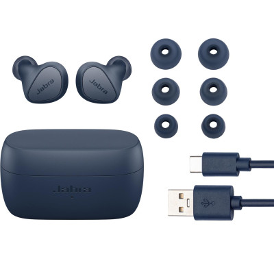 Jabra Elite 4 navy blue (100-99183001-99)