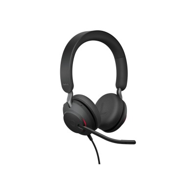 JABRA Evolve2 40 SE MS Stereo Black (24189-999-999)