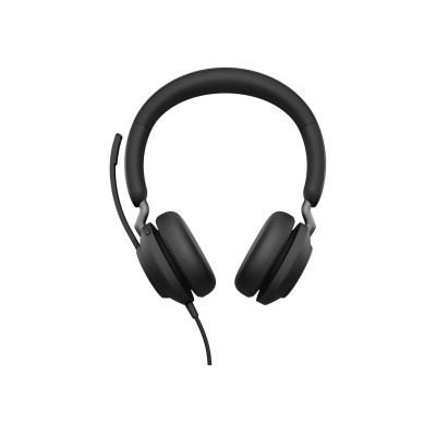 JABRA Evolve2 40 SE MS Stereo Black (24189-999-999)