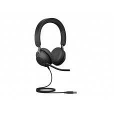 JABRA Evolve2 40 SE MS Stereo Black (24189-999-999)