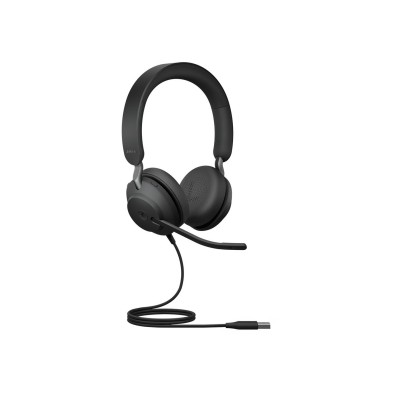 JABRA Evolve2 40 SE MS Stereo Black (24189-999-999)