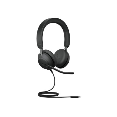 JABRA Evolve2 40 SE MS Stereo USB-C (24189-999-899)