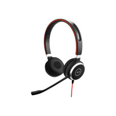 JABRA Evolve 40 Duo MS Stereo Black (6399-829-289)