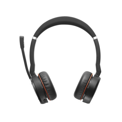JABRA Evolve 75 SE Stereo USB-C MS Black (7599-848-109)
