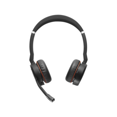 JABRA Evolve 75 SE Stereo USB-C MS Black (7599-848-109)