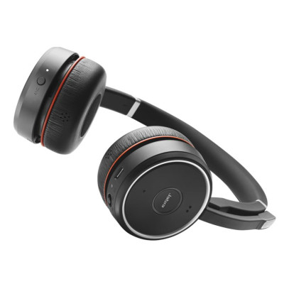 JABRA Evolve 75 SE Stereo USB-C MS Black (7599-848-109)