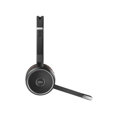 JABRA Evolve 75 SE Stereo USB-C MS Black (7599-848-109)