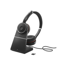 JABRA Evolve 75 SE Link380a UC Stereo Stand Black (7599-848-199)