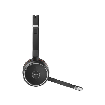 JABRA Evolve 75 SE Link380a UC Stereo Stand Black (7599-848-199)