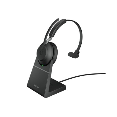 Jabra Evolve2 65 Mono USB-A UC (26599-889-989)
