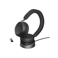 JABRA Evolve 2 75 Stereo USB-A with Charging Stand (27599-999-989)