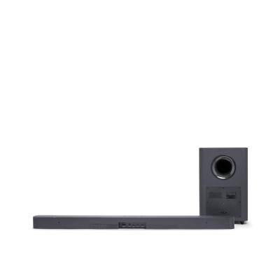 JBL Bar 2.1 Deep Bass (MK2) Black (JBLBAR21DBM2BL)