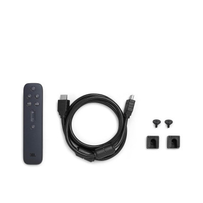 JBL Bar 2.1 Deep Bass (MK2) Black (JBLBAR21DBM2BL)